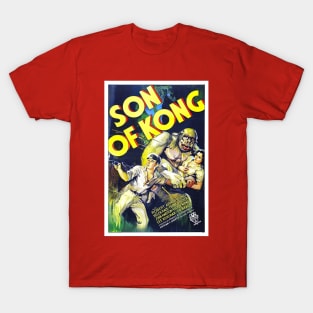 SON OF KONG POSTER T-Shirt